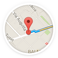Localización de los clientes con Google Maps